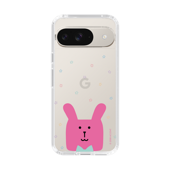 スリムプロテクションケース［ CRAFTHOLIC - Face - RAB ］