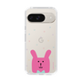 スリムプロテクションケース［ CRAFTHOLIC - Face - RAB ］