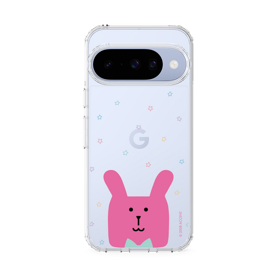 スリムプロテクションケース［ CRAFTHOLIC - Face - RAB ］