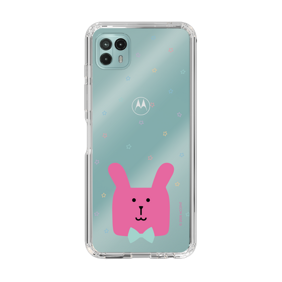 スリムプロテクションケース［ CRAFTHOLIC - Face - RAB ］