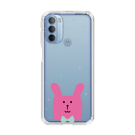 スリムプロテクションケース［ CRAFTHOLIC - Face - RAB ］