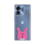 スリムプロテクションケース［ CRAFTHOLIC - Face - RAB ］