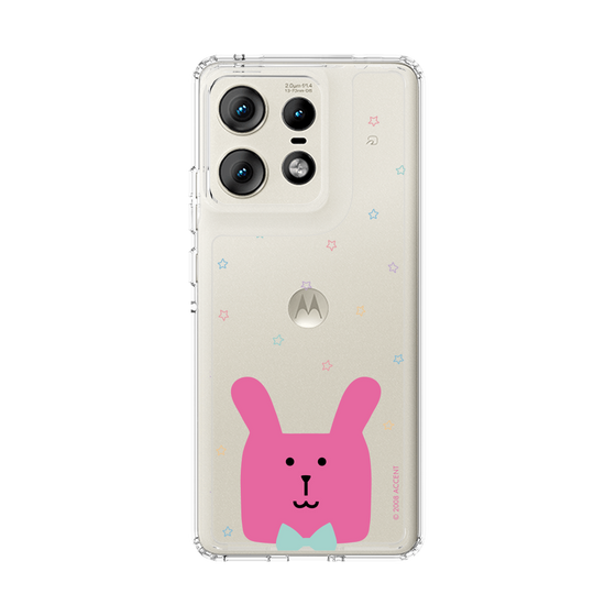 スリムプロテクションケース［ CRAFTHOLIC - Face - RAB ］
