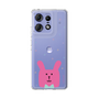 スリムプロテクションケース［ CRAFTHOLIC - Face - RAB ］