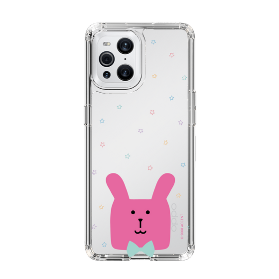 スリムプロテクションケース［ CRAFTHOLIC - Face - RAB ］