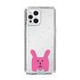 スリムプロテクションケース［ CRAFTHOLIC - Face - RAB ］