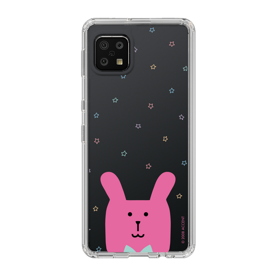 スリムプロテクションケース［ CRAFTHOLIC - Face - RAB ］