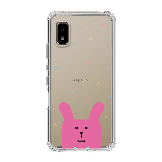 スリムプロテクションケース［ CRAFTHOLIC - Face - RAB ］