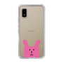 スリムプロテクションケース［ CRAFTHOLIC - Face - RAB ］