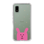 スリムプロテクションケース［ CRAFTHOLIC - Face - RAB ］