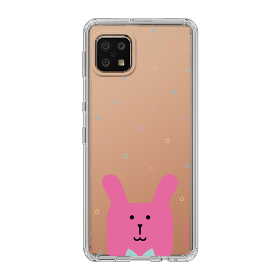 スリムプロテクションケース［ CRAFTHOLIC - Face - RAB ］