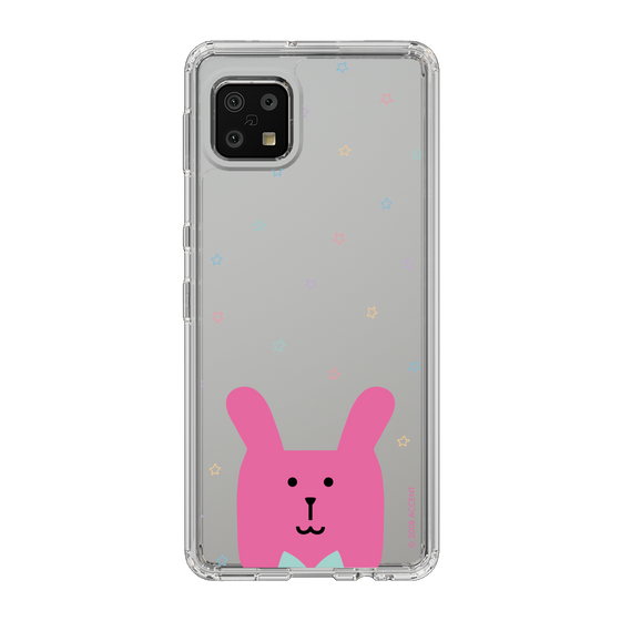 スリムプロテクションケース［ CRAFTHOLIC - Face - RAB ］