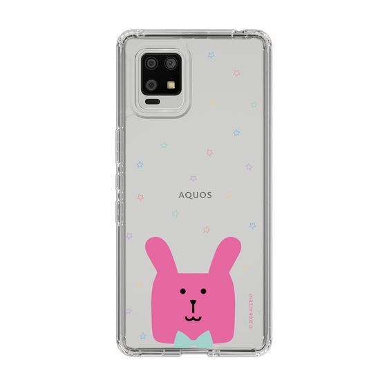 スリムプロテクションケース［ CRAFTHOLIC - Face - RAB ］