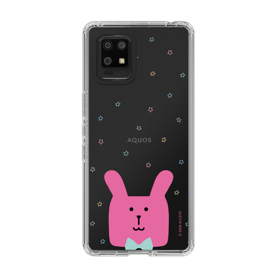 スリムプロテクションケース［ CRAFTHOLIC - Face - RAB ］