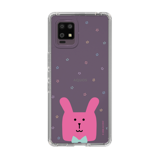 スリムプロテクションケース［ CRAFTHOLIC - Face - RAB ］