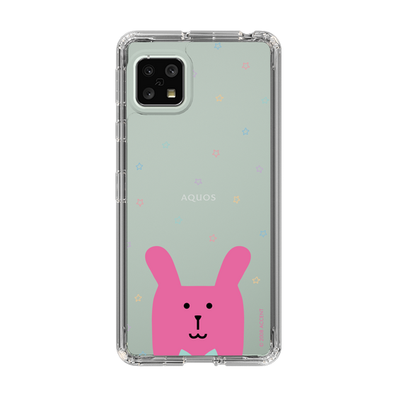 スリムプロテクションケース［ CRAFTHOLIC - Face - RAB ］