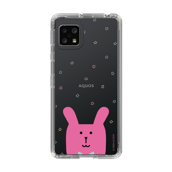 スリムプロテクションケース［ CRAFTHOLIC - Face - RAB ］
