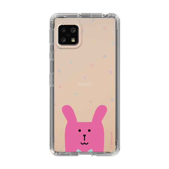 スリムプロテクションケース［ CRAFTHOLIC - Face - RAB ］