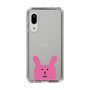 スリムプロテクションケース［ CRAFTHOLIC - Face - RAB ］