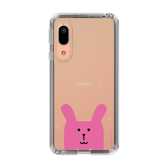 スリムプロテクションケース［ CRAFTHOLIC - Face - RAB ］