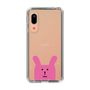 スリムプロテクションケース［ CRAFTHOLIC - Face - RAB ］