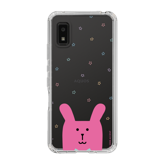 スリムプロテクションケース［ CRAFTHOLIC - Face - RAB ］