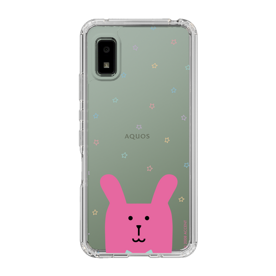 スリムプロテクションケース［ CRAFTHOLIC - Face - RAB ］