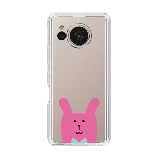 スリムプロテクションケース［ CRAFTHOLIC - Face - RAB ］