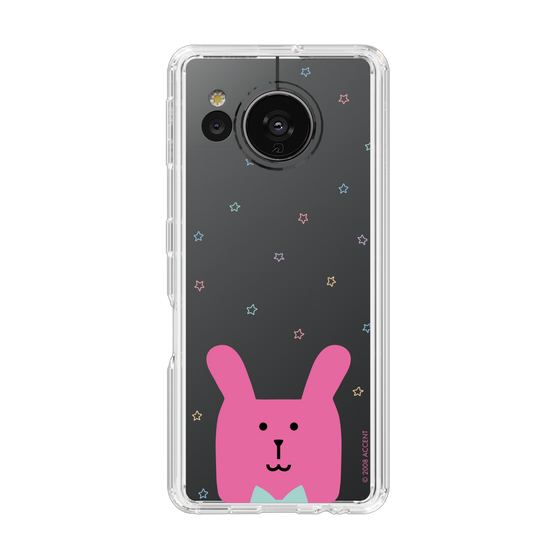 スリムプロテクションケース［ CRAFTHOLIC - Face - RAB ］