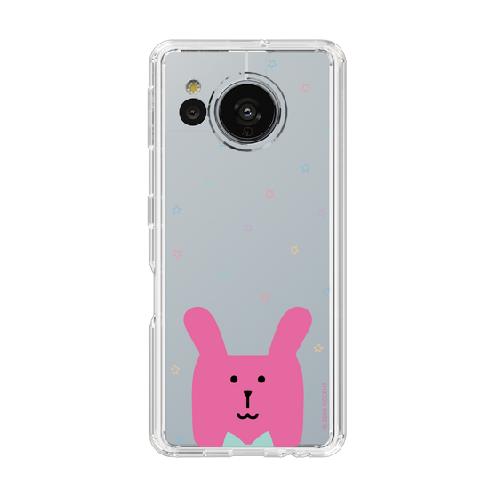 スリムプロテクションケース［ CRAFTHOLIC - Face - RAB ］