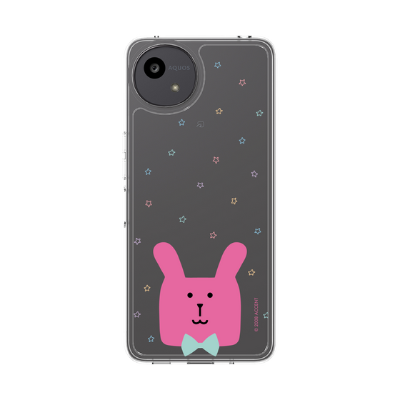 スリムプロテクションケース［ CRAFTHOLIC - Face - RAB ］