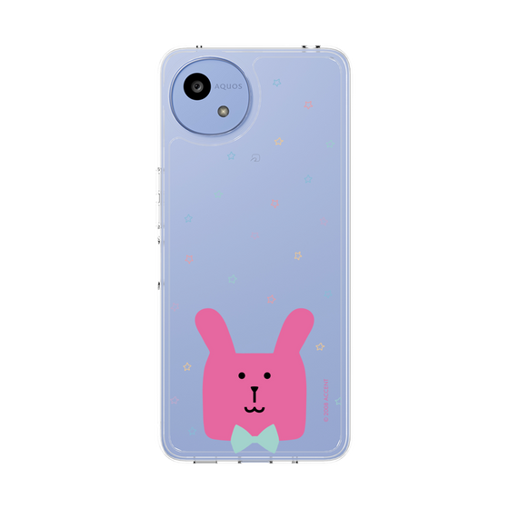 スリムプロテクションケース［ CRAFTHOLIC - Face - RAB ］