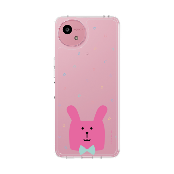 スリムプロテクションケース［ CRAFTHOLIC - Face - RAB ］