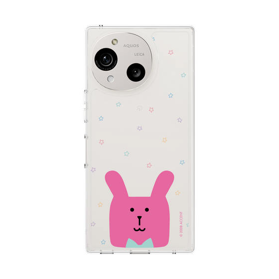 スリムプロテクションケース［ CRAFTHOLIC - Face - RAB ］