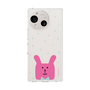 スリムプロテクションケース［ CRAFTHOLIC - Face - RAB ］