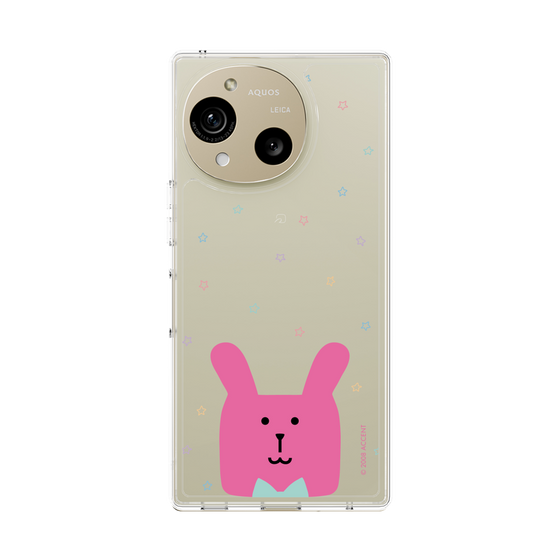 スリムプロテクションケース［ CRAFTHOLIC - Face - RAB ］