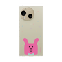スリムプロテクションケース［ CRAFTHOLIC - Face - RAB ］