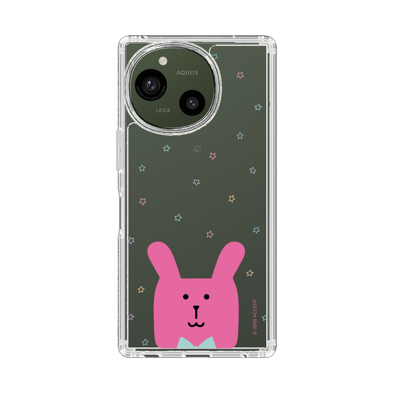 スリムプロテクションケース［ CRAFTHOLIC - Face - RAB ］