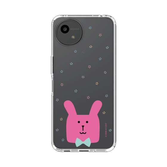 スリムプロテクションケース［ CRAFTHOLIC - Face - RAB ］