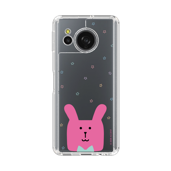 スリムプロテクションケース［ CRAFTHOLIC - Face - RAB ］