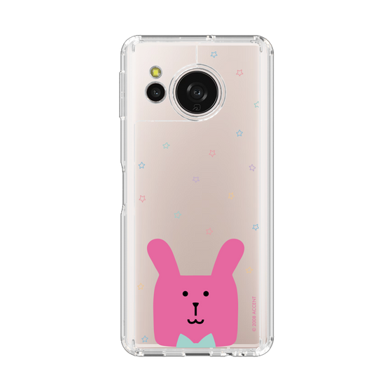 スリムプロテクションケース［ CRAFTHOLIC - Face - RAB ］