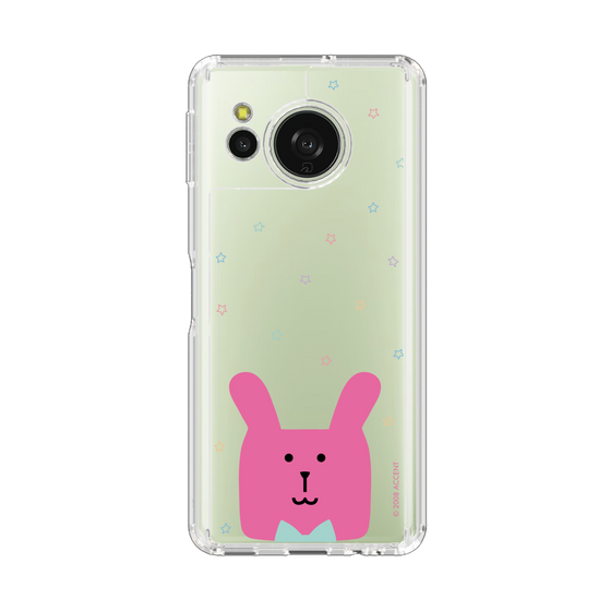 スリムプロテクションケース［ CRAFTHOLIC - Face - RAB ］