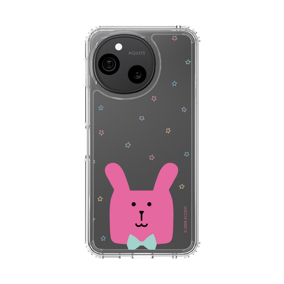 スリムプロテクションケース［ CRAFTHOLIC - Face - RAB ］