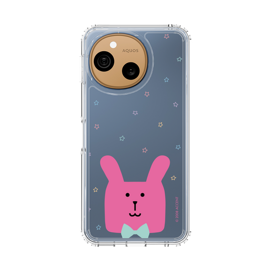 スリムプロテクションケース［ CRAFTHOLIC - Face - RAB ］