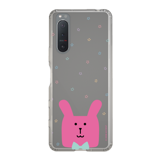 スリムプロテクションケース［ CRAFTHOLIC - Face - RAB ］