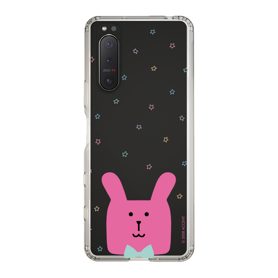 スリムプロテクションケース［ CRAFTHOLIC - Face - RAB ］