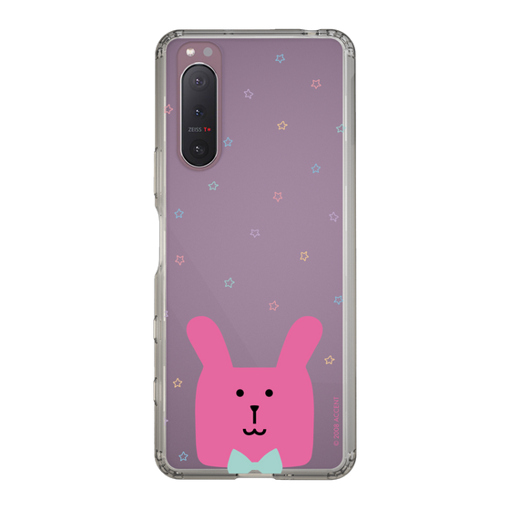 スリムプロテクションケース［ CRAFTHOLIC - Face - RAB ］