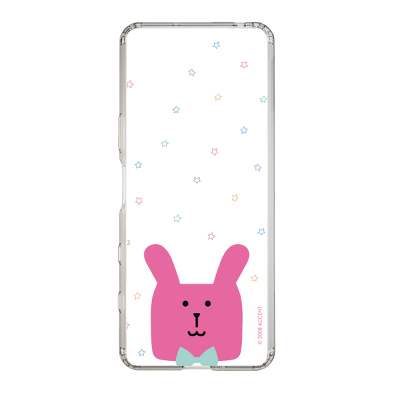 スリムプロテクションケース［ CRAFTHOLIC - Face - RAB ］