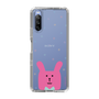 スリムプロテクションケース［ CRAFTHOLIC - Face - RAB ］