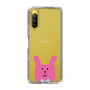 スリムプロテクションケース［ CRAFTHOLIC - Face - RAB ］